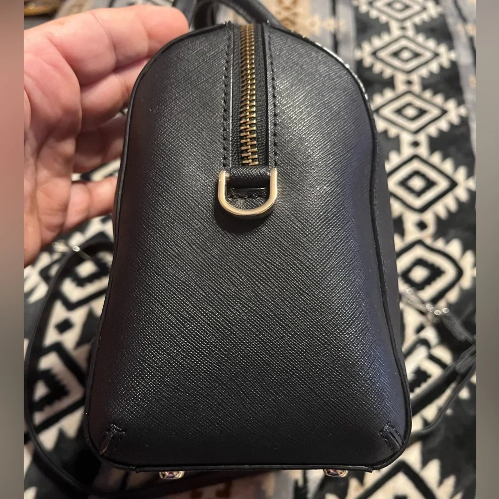 Kate Spade EUC Rare Run Wild Meow Sequin Handbag - Picture 5 of 13